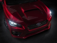 【ロサンゼルスモーターショー13】スバル WRX 新型、米メディアがリーク 画像