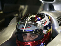 モントーヤ「スチュワードは僕に厳しい」 画像