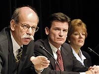 【新聞ウォッチ】聖域崩壊? GMの加入申請に怯える自工会 画像