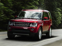ランドローバー ディスカバリー、2014年国内モデルの仕様と価格を発表 画像