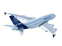 【ドバイ航空ショー13】エアバス、A350 XWBなど出展 画像