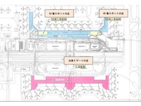 日本空港ビルディング、羽田空港第1／2旅客ターミナルビルを整備…乗継旅客の利便性向上 画像