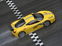 フェラーリ 458 チャレンジ に進化形、「エボルツィオーネ」が初テスト 画像