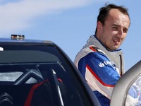 【WRC 最終戦】クビサ、副ドライバーの変更は別の意味でのチャレンジ 画像