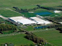 豊田自動織機、米国販売子会社の新本社が完成 画像