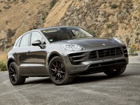 【ロサンゼルスモーターショー13】ポルシェの新型SUV、マカン のスペックが流出…400psターボ搭載か 画像