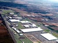 日産、メキシコ新工場の稼働開始…年間生産能力は85万台に 画像