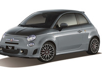 アバルト、595シリーズ初の限定車を発売 画像