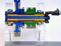 日本精工、世界初の自動変速機用「トルクセンサユニット」を開発 画像
