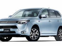 三菱自動車、プラグインハイブリッドEVシステムがRJCテクノロジー・オブ・ザ・イヤーを受賞 画像