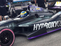 【INDYCAR】新たなテスト規定がチームに多彩なオプションを与える 画像