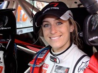 【WRC】冬季オリンピックの金メダリストがWRCにデビュー 画像