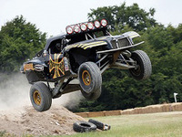 【グッドウッド13】ニコ生、レーシングカーコレクションなどを11月15日に放送 画像