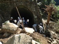 六甲山観光、2014年1月末頃に六甲ケーブル再開へ…台風18号の運休路線 画像