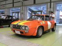ザガートとランチアのイベント「ZAGATO meets LANCIA」を開催…11月30日-12月1日 画像