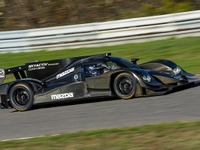 マツダ、SKYACTIV ディーゼル レーサー発表…米国スポーツカー選手権に参戦 画像