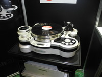 いたばし産業見本市が開催、650万円のレコードプレーヤーも登場 画像