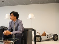 アウディ セールス スキル ロールプレイ コンテスト…大喜多社長「地道なトレーニングがトップに立つ秘訣」 画像