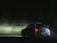 【WRC 最終戦】オジエ、ラリーGBの第1レグをリード 画像