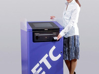 ETCカードが即時に---オートバックス自動発行端末 画像