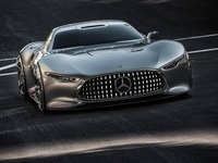 メルセデス AMG、『グランツーリスモ6』 仕様のスーパーカー発表…585psツインターボ 画像