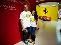 フェラーリ・ミュージアム、年間入場数が初の30万人超え…2013年 画像