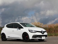 【ルノー ルーテシアRS 新型発売】よりワイディングロードを楽しめるように 画像