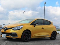 【ルノー ルーテシアRS 新型発売】電光石火のシフトタイミング、最短150ミリセカンド 画像