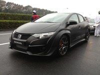 【池原照雄の単眼複眼】ホンダ、ダウンサイジングターボを一気に3機種 画像