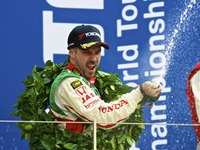 【WTCC 最終戦】ホンダ、タルクィーニはランキング2位 画像