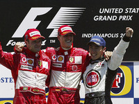 【F1アメリカGP】サーキットデータ…高速バトルと技の勝負 画像