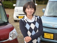 驚異の利便性、軽自動車は“譲れぬ一台”になる…藤島知子 画像