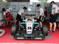 F3世界一決定戦、マカオGP…TOM'Sの中山雄一は12位 画像