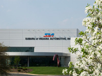 富士重、トルネードにより米国生産拠点が一部被害 画像