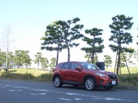 【マツダ CX-5 一部改良】人馬一体のリニアリティを目指し、2.5リットルエンジン採用 画像