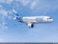 リビアン・ウイングスが3機のA350 XWBと4機のA320neoを注文 画像