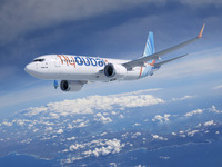 【ドバイ航空ショー13】ボーイング、新世代737シリーズの大量受注を発表 画像