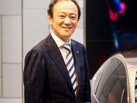 レクサス伊勢プレジデント「ターボも必要だ」…車種に応じて展開 画像