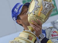【WRC 最終戦】オジエ、ペースを維持してラリーGBに勝利 画像