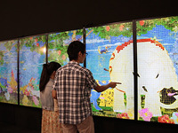 アウディフォーラム東京、チームラボとアウディの共作デジタルアートを展示…12月18日より 画像