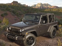 【ロサンゼルスモーターショー13】ジープ ラングラーに「Willys Wheeler」…オリジナル「CJ」がモチーフ 画像