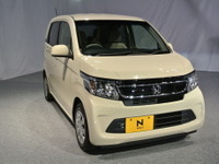 【ホンダ N-WGN 発表】ツートン無し「新しいスタンダードをわかりやすい姿で」 画像