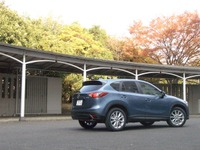 【マツダ CX-5 一部改良】走る喜びと2WDに迫る燃費性能を実現した4WDシステム 画像