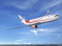 【ドバイ航空ショー13】アルジェリア航空、3機のA330旅客機を注文 画像