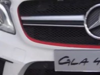メルセデスベンツの新型SUV、GLA …最強のAMGコンセプトを予告 画像