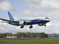 TUIトラベルPLCが2機の787-8の注文を完了 画像