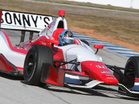 【INDYCAR】ルイエンダイク、「インディカーへの情熱は失っていない」 画像