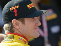 【INDYCAR】ハンター=レイ、ホンダエンジンのパフォーマンスに満足 画像