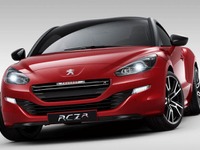 プジョー、RCZ R を2014年春より発売…最高出力270ps 画像