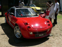 【モーターエクスポ05】50台限定のスマートRCRも登場 画像